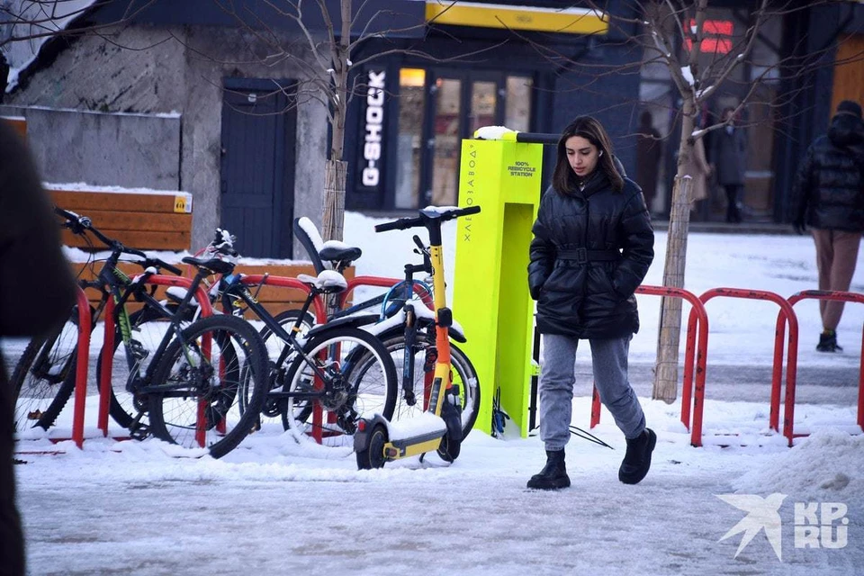 Уже 15 декабря жителей Москвы могут ожидать метели