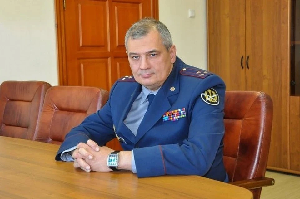 Фото: ГУФСИН России по Псковской области.