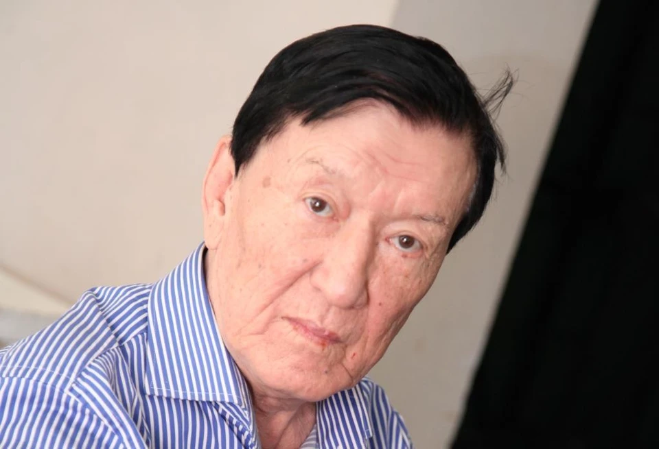 Булат Газизович Аюханов.