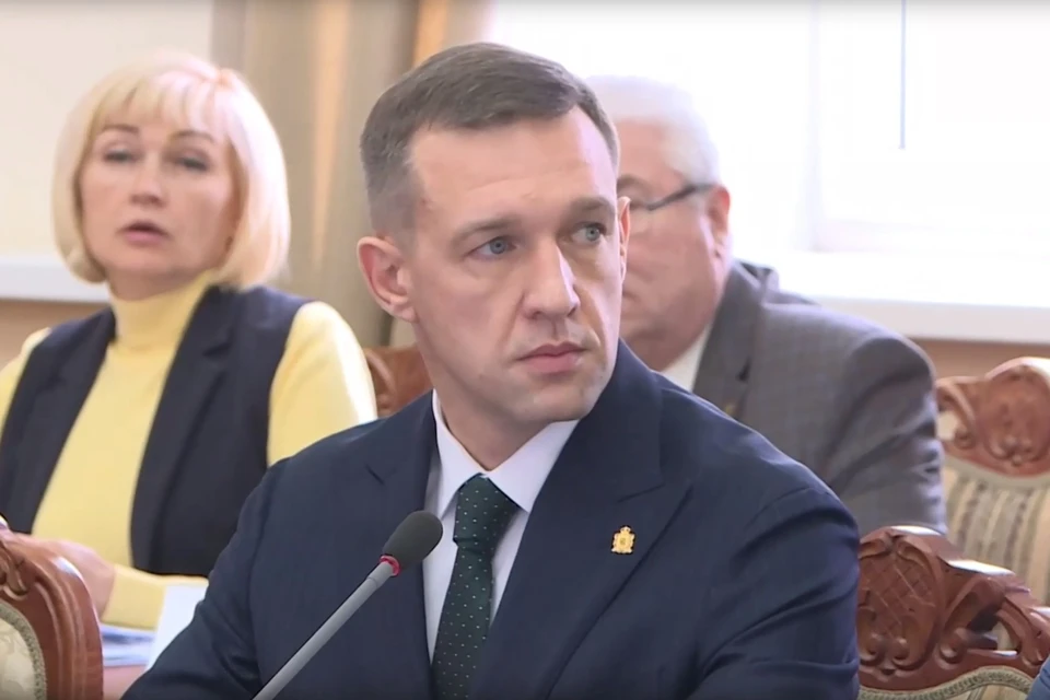 Павел Супрун считает, что расширение Московского шоссе на перекрестках поможет повлиять на ситуацию с заторами.
