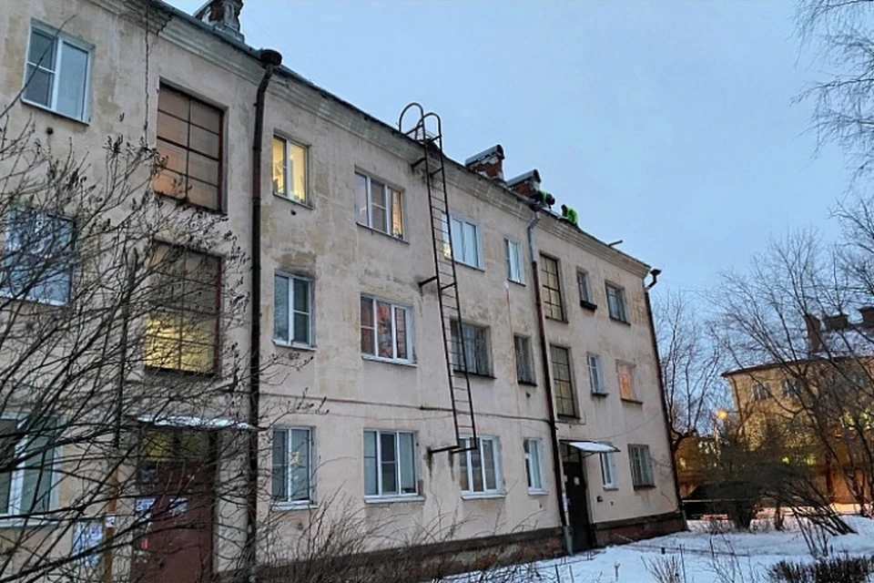 Жильцы дома №5 на улице Кузнецова начали получать выплаты.