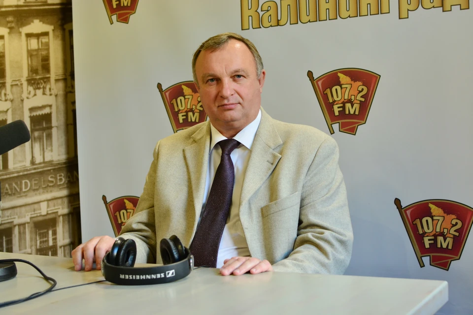 Юрий Егоров.