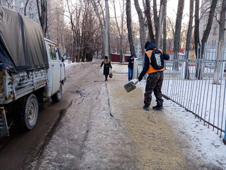 На помощь "Дорремстрою" бросили других бюджетников