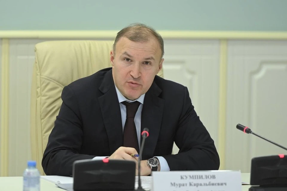 В республике устраняют проблему дефицита электроэнергии. Фото: https://t.me/muratkumpilov