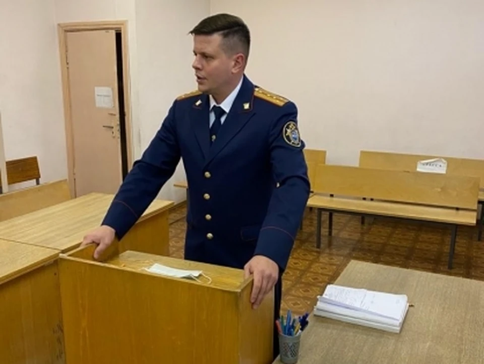 фото: СУ СКР по Саратовской области
