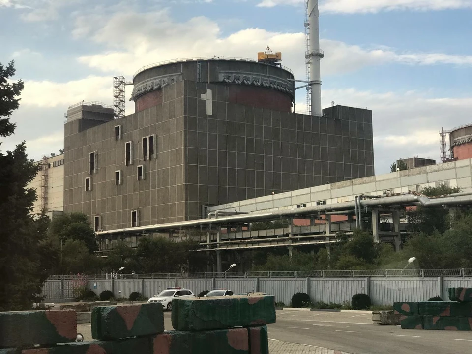 На Запорожской АЭС выявили агента ВСУ, пытавшегося передать данные о станции Украине