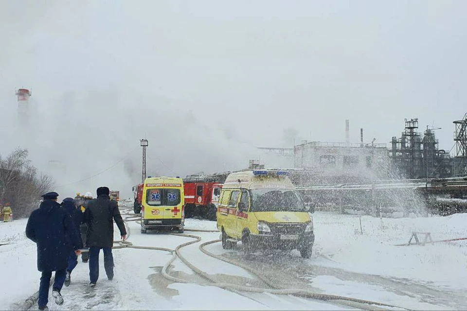 Погибли два человека.