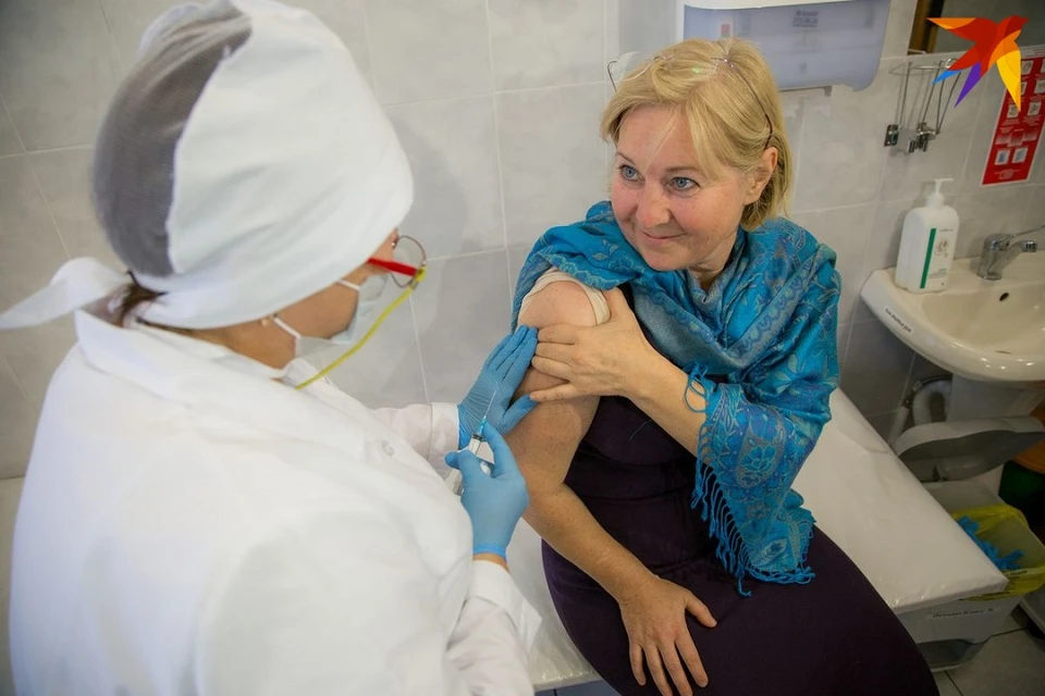 В Беларуси завершилась кампания по вакцинации против гриппа.