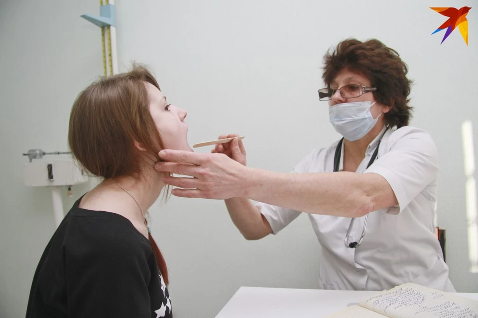 В 2002 году грипп в Беларусь пришел рано, но его уже ждали.
