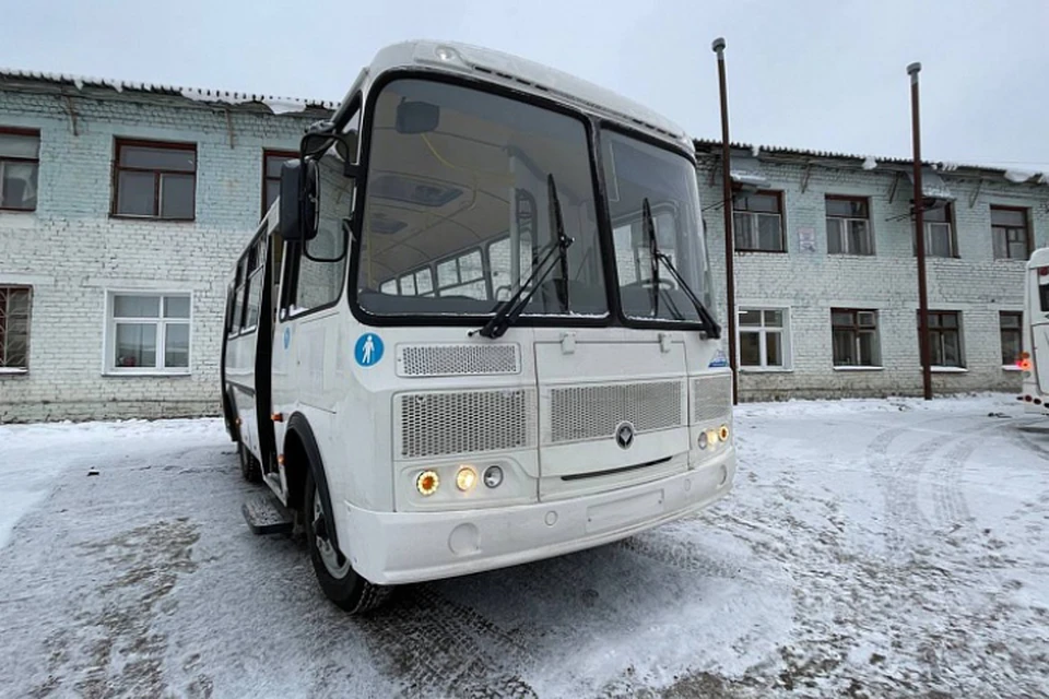 Автобус приедет в район в ближайшие две недели. Фото: kirovreg.ru