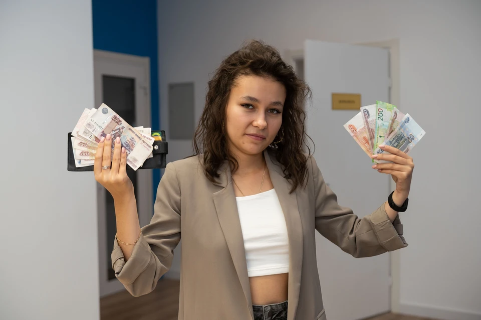 Как изменились зарплаты петербуржцев за год