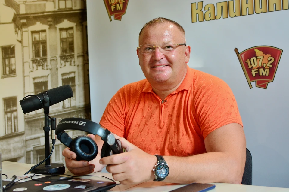 Сергей Мельников.