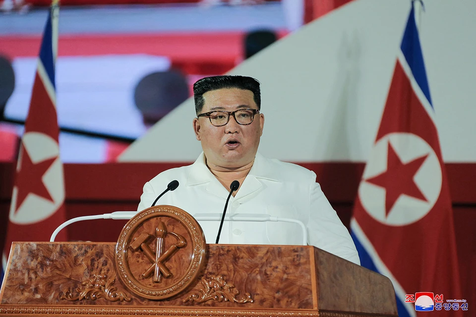 Северокорейский лидер заявил, что надеется на создание нового оружия в скором времени.