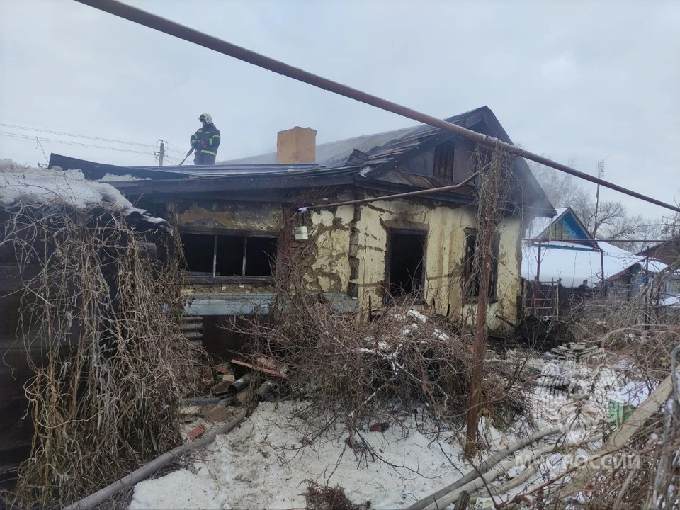 Фото: ГУ МЧС по Саратовской области