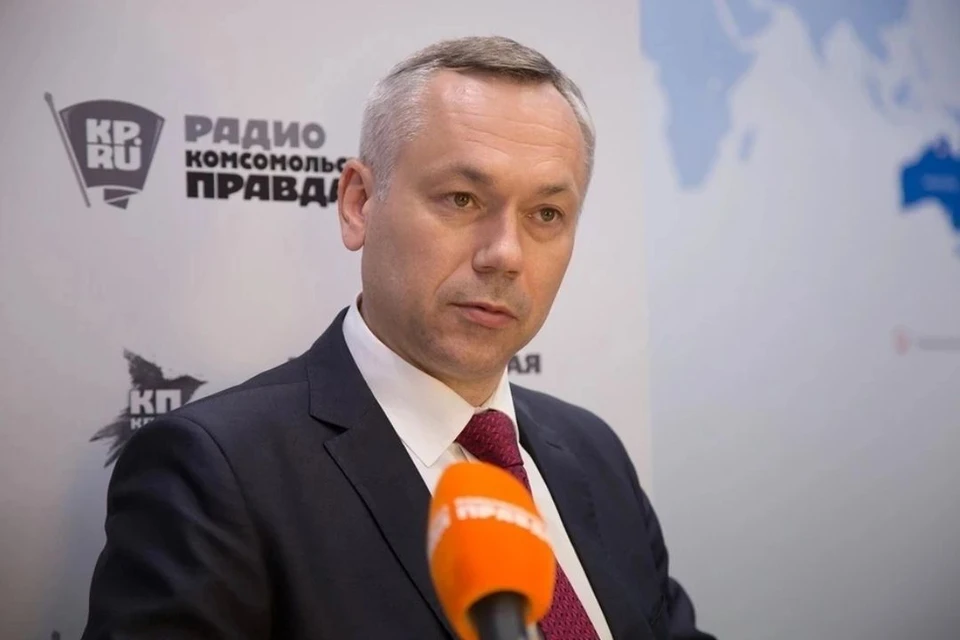 Губернатор Андрей Травников не исключил отмену прямых выборов мэра Новосибирска.