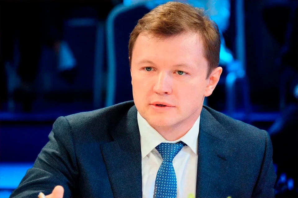 Заместитель мэра Москвы по вопросам экономической политики и имущественно-земельных отношений Владимир Ефимов