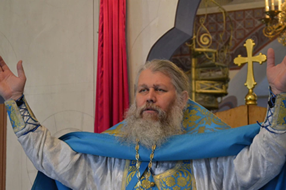 Долгое время место настоятеля было свободным. Фото: pravchelny.ru