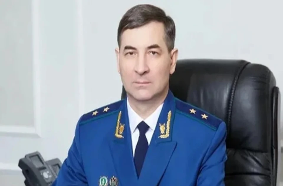 Прокурором Ярославской области стал Александр Лоренц. ФОТО: Прокуратура Ставропольского края