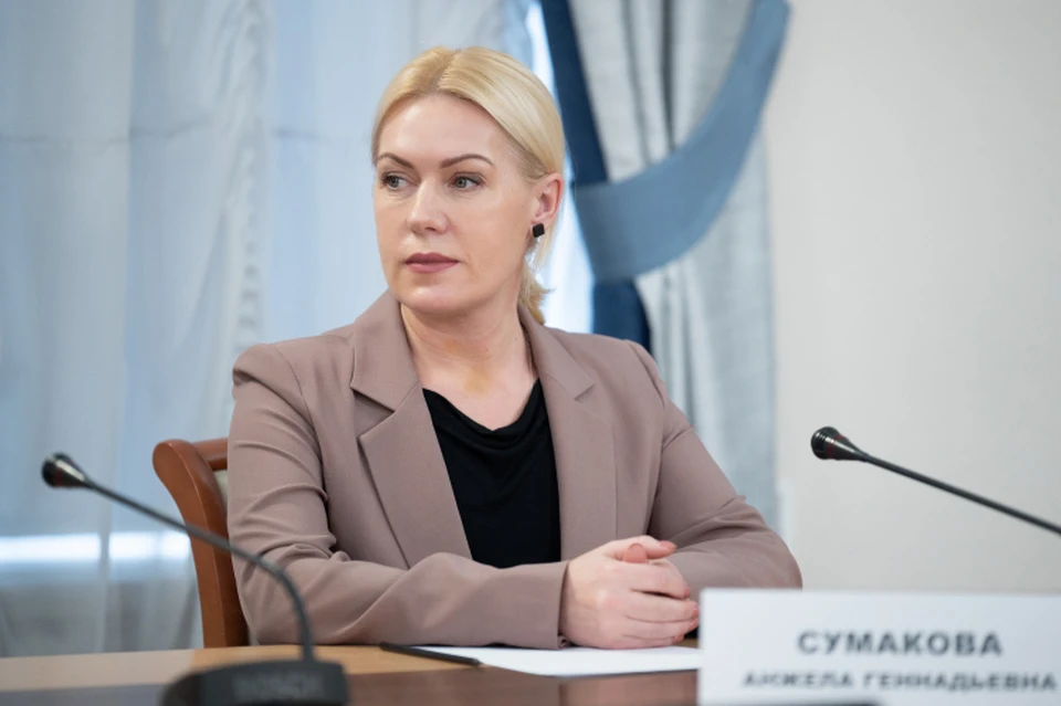 Анжела Сумакова возглавит департамент культуры Севастополя