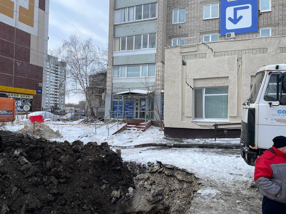 ФОТО: телеграм-канал Ульяновскводоканала