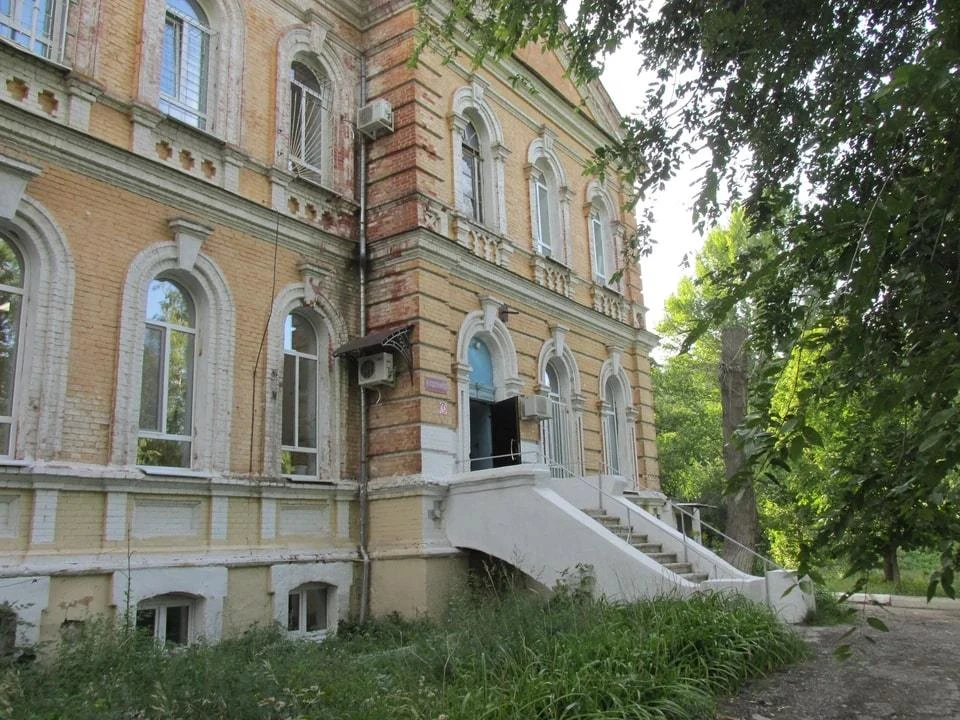 Саратовская психиатрическая больница. Фото: Архив КП