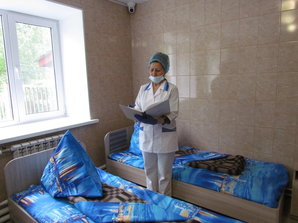 Нам есть чем гордиться, омичи! Фото: минтруд Омской области
