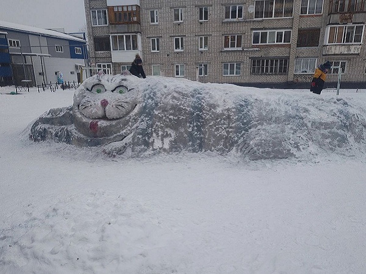 Как сделать детскую горку на даче