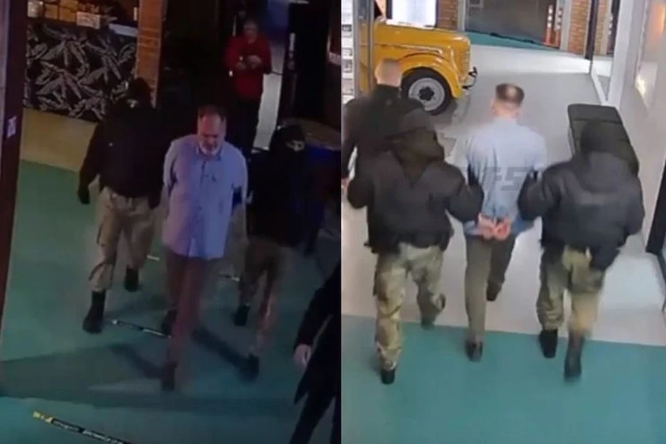 В Новосибирске задержали руководителя лофт-парка «Подземка» Александра Гинтера. Фото: "АСТ-54"