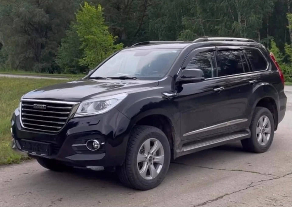 Самой продаваемой маркой автомобилей является Haval.
