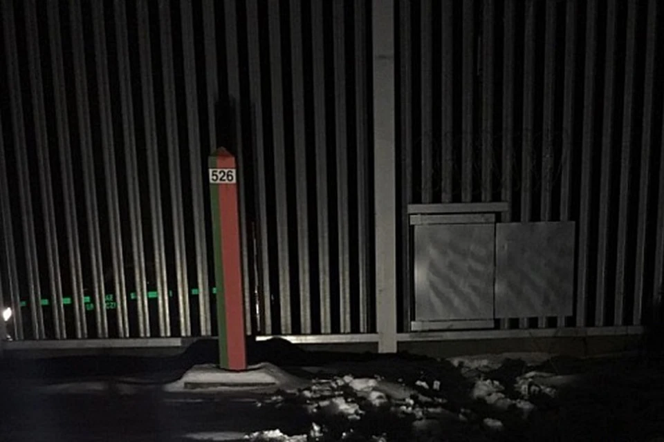 На границе Беларуси с Польшей нашли труп сирийского мигранта - KP.RU