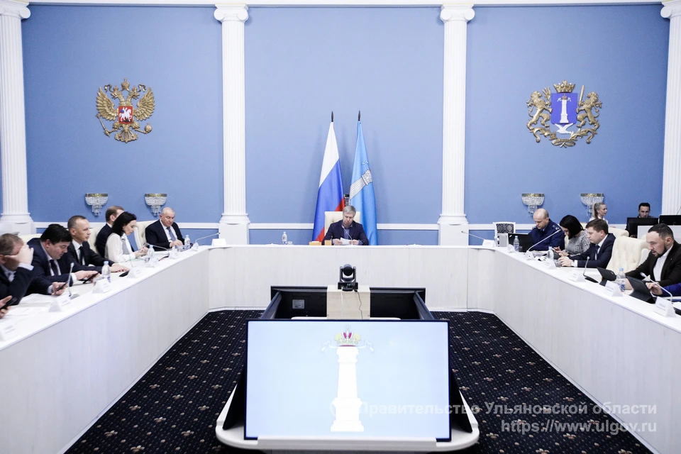 ФОТО: сайт Правительства Ульяновской области