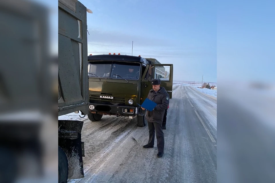Фото: Россельхознадзор Оренбуржья