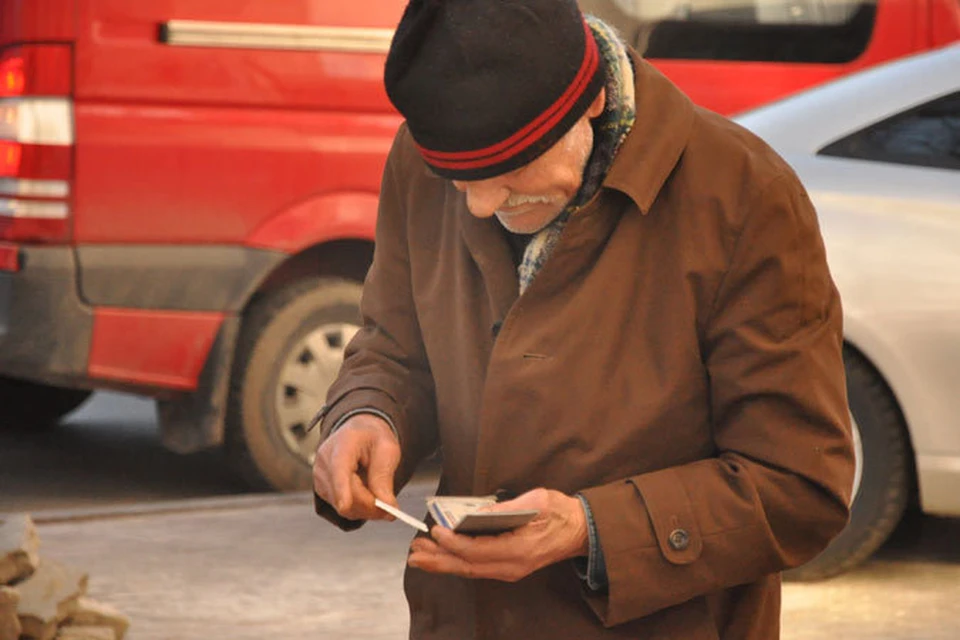 В Молдове с 1 января пересматривают пенсии, но не всем.