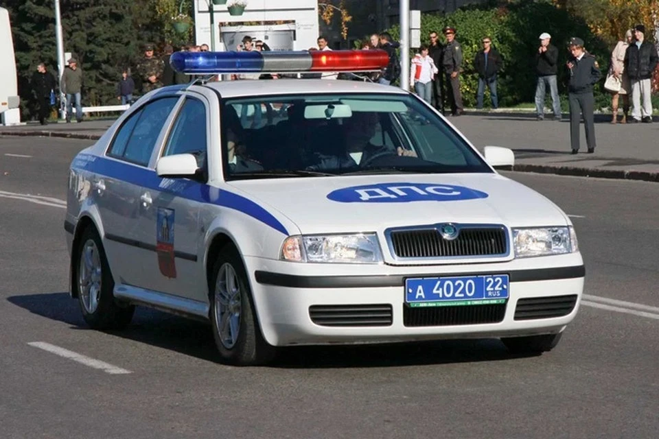 Полицейские также нашли уганную машину