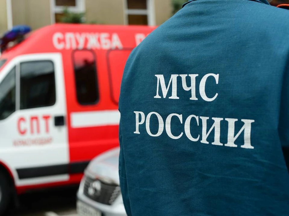 Водитель и трое детей оказались в сложной ситуации на трассе среди ночи