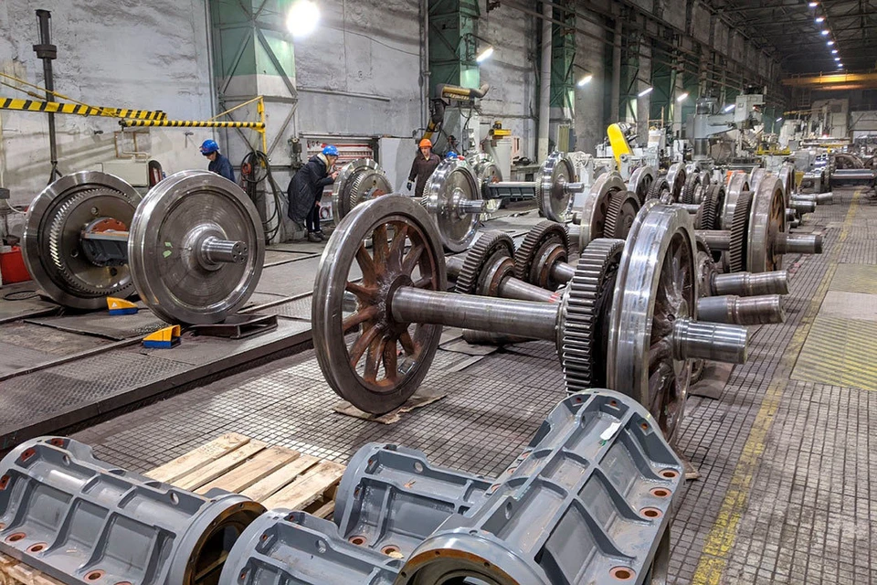 НЭРЗ первым в регионе завершил трехгодовую реализацию нацпроекта - KP.RU