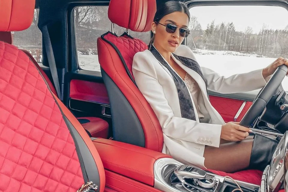 Ксения Бородина в 2022 году купила квартиры в Москве, Дубае и машину.