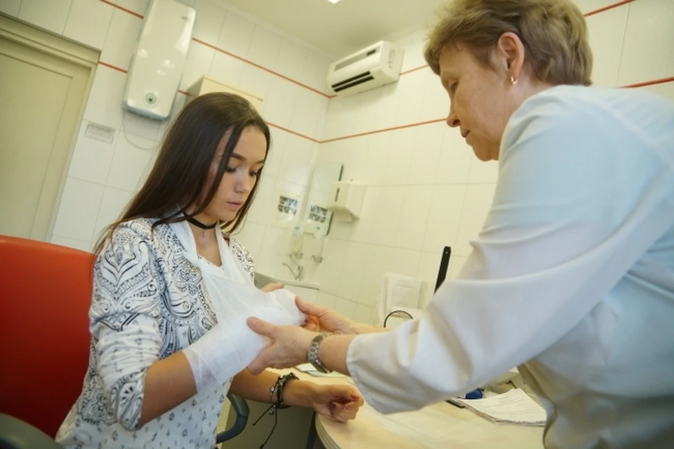 Все травмпункты Уфы в дни новогодних каникул будут работать в обычном круглосуточном режиме