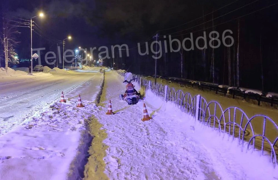 Фото: УГИБДД России по ХМАО-Югре.