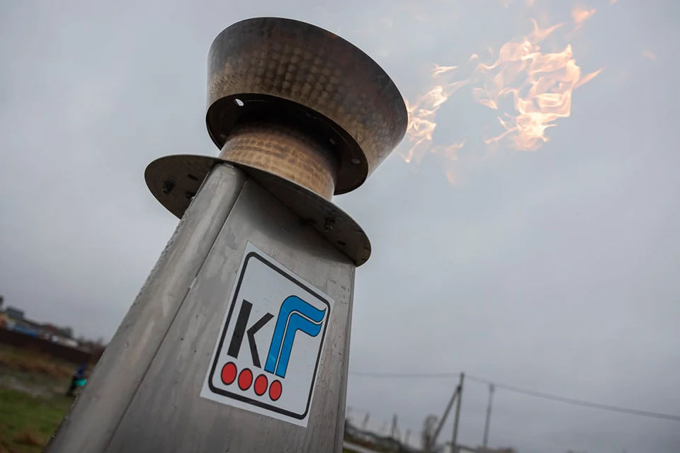 «Калининградгазификация», дочернее предприятие АО «Роснефтегаз», ввела в эксплуатацию первые объекты газоснабжения. Фото: АО «Роснефтегаз»