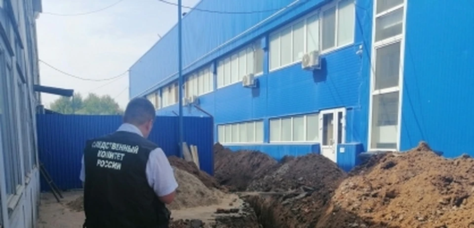 Фото: СУ СК по Саратовской области