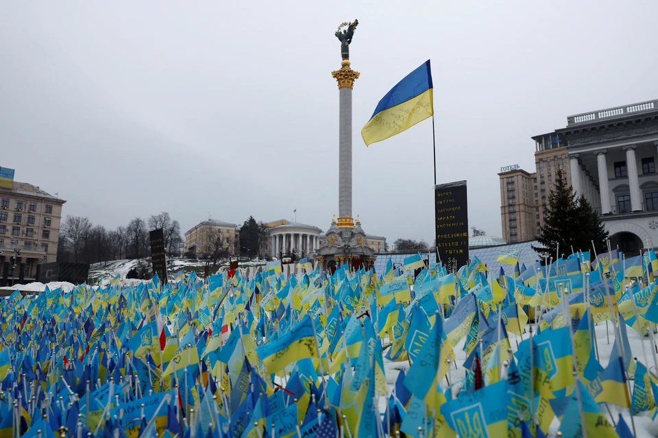 Украинский сервис оповещения предупреждает о масштабной тревоге по всей территории страны