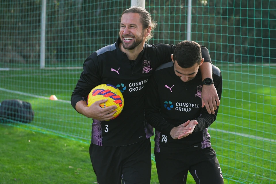 Тренер ФК «Краснодар» опроверг главный слух об уходе легионеров - KP.RU