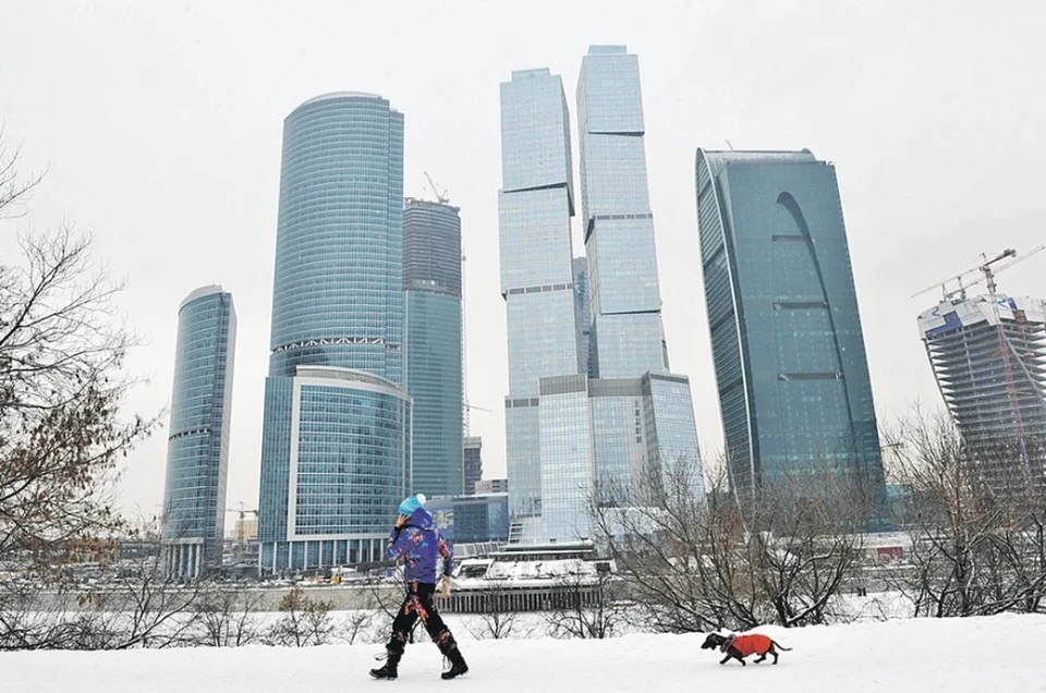 Два новых офисных здания построят в Пресненском районе Москвы