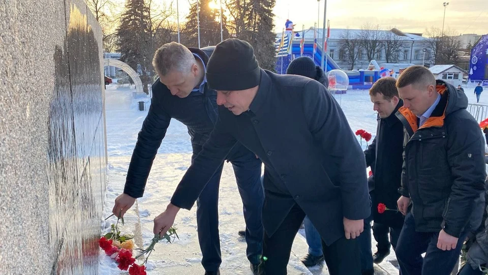 ФОТО: телеграм-канал КПРФ Ульяновск