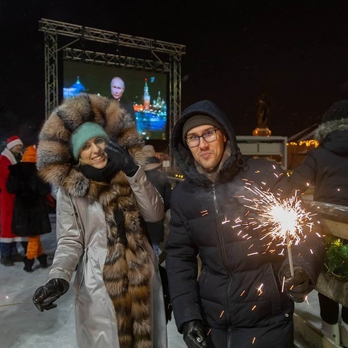 Новогодняя ночь 2023 в Чебоксарах, где отметить, провести, какие новогодние  мероприятия будут, куда сходить, что посмотреть 31 декабря, где встретить  Новый год - KP.RU