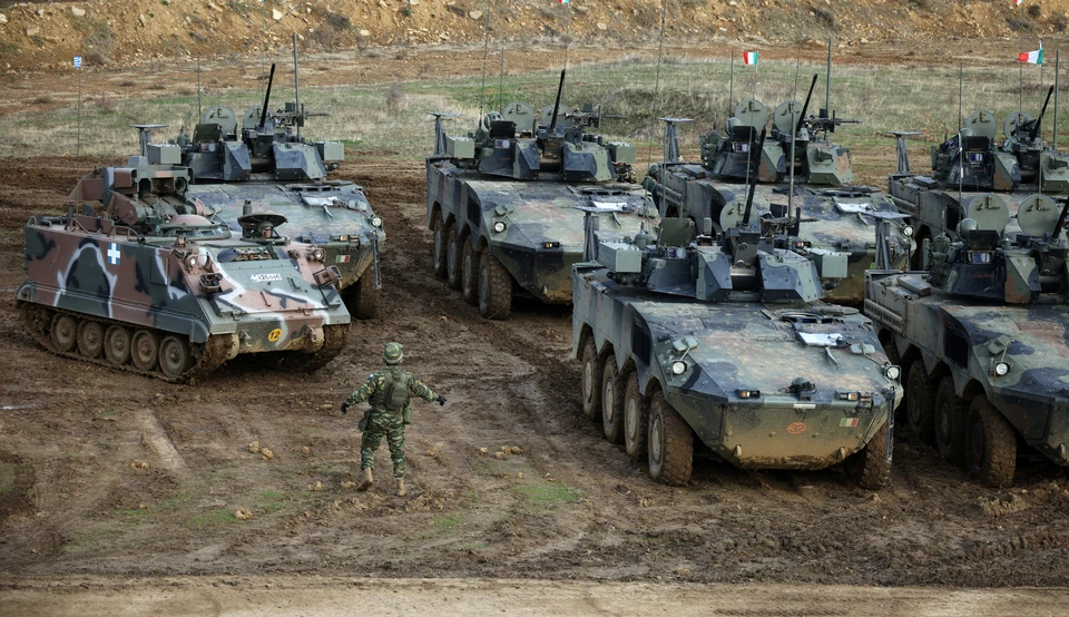 Глава Минобороны Крозетто отметил, что шестой декрет военной помощи Украине власти Италии пока не готовят