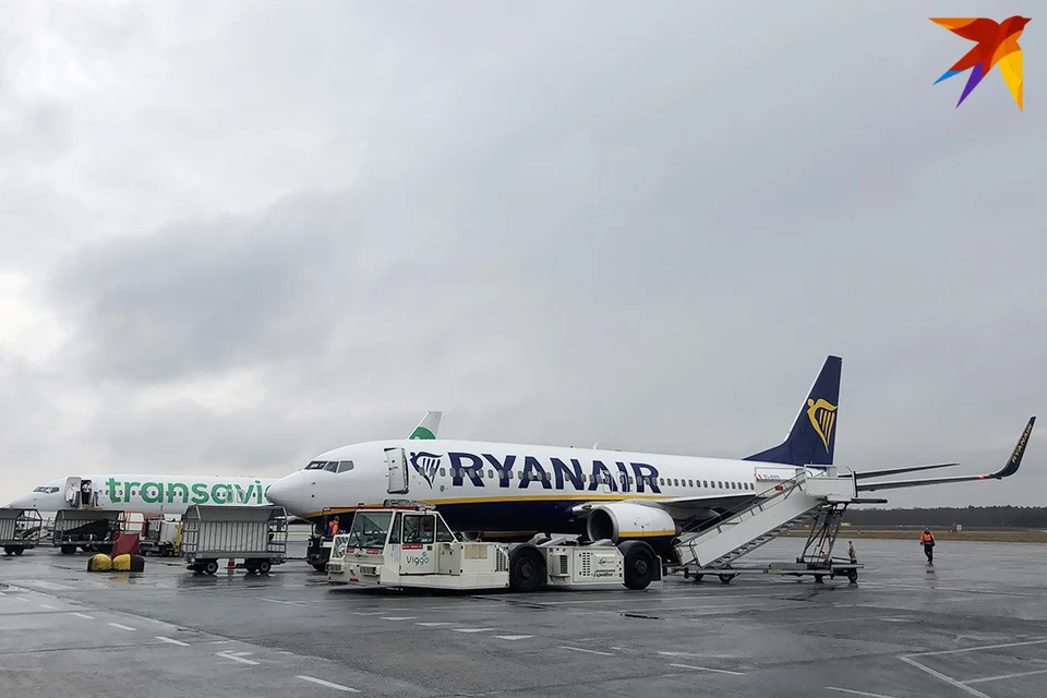 Протасевич готовит иск к компании Ryanair.