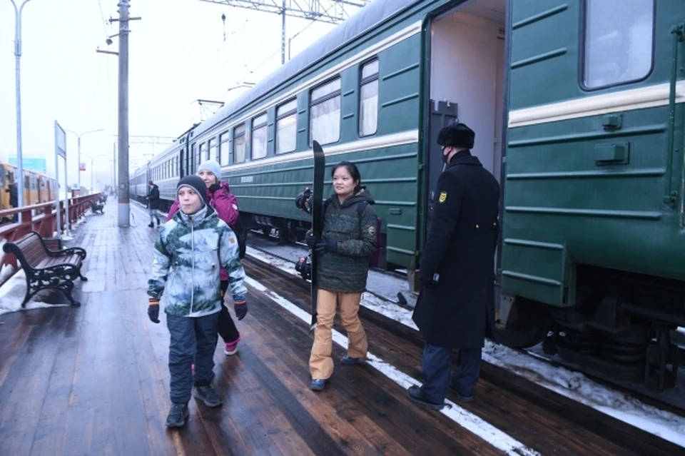 Купить Билет На Поезд Тайга Красноярск