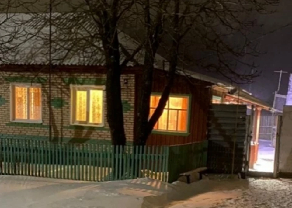 В поселке Ермишь Рязанской области произошло убийство.